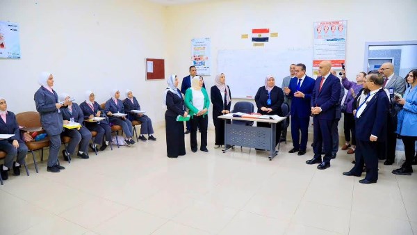 وزير الصحة 