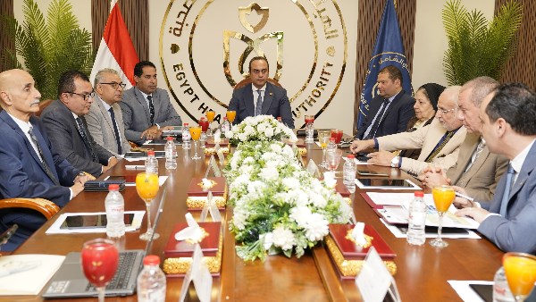 مجلس إدارة الهيئة العامة للرعاية الصحية