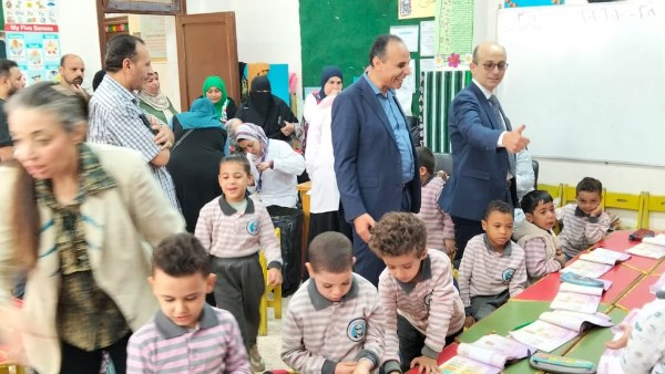  المتابعة الميدانية للحملة القومية للتطعيم ضد الحصبة 
