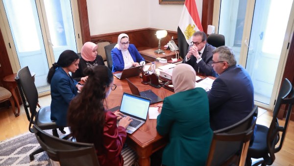 وزير الصحة 