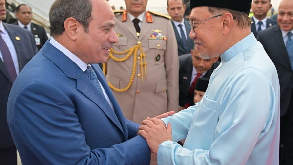 رئيس وزراء ماليزيا 