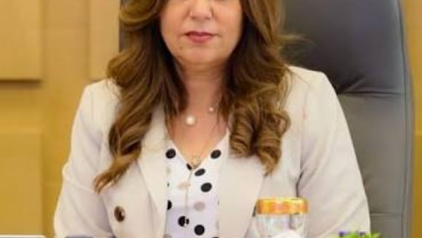 الدكتورة منال عوض وزيرة التنمية المحلية والبيئة
