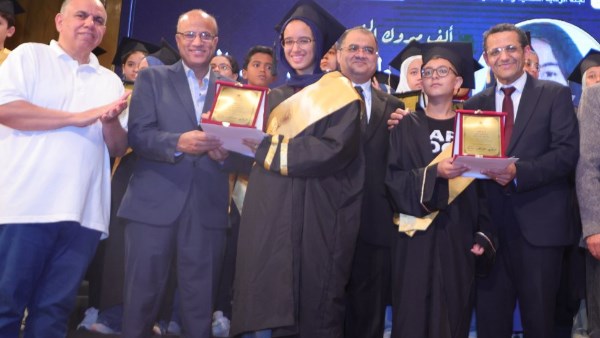 حفل تكريم أبناء الصحفيين المتفوقين