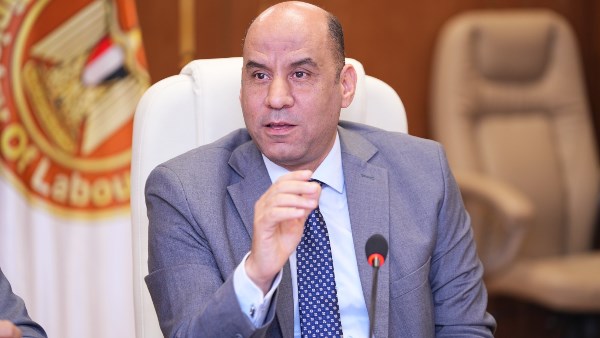 وزير العمل