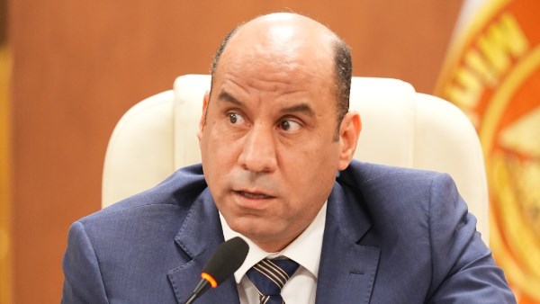 وزير العمل