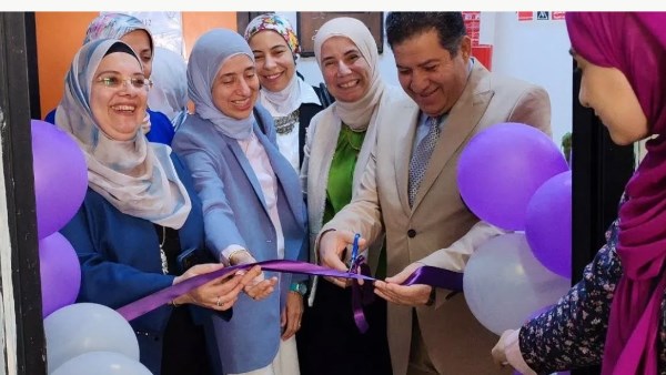 وحدة تمكين المرأة بكلية الصيدلة