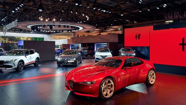 ألفا روميو Cuorerosso 