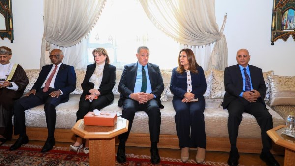 أعمال الدورة السابعة والثلاثين لمجلس الوزراء العرب المسؤولين عن شؤون البيئة