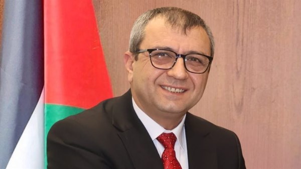 المهندس زغلول سمعان رئيس سلطة جودة البيئة الفلسطينية