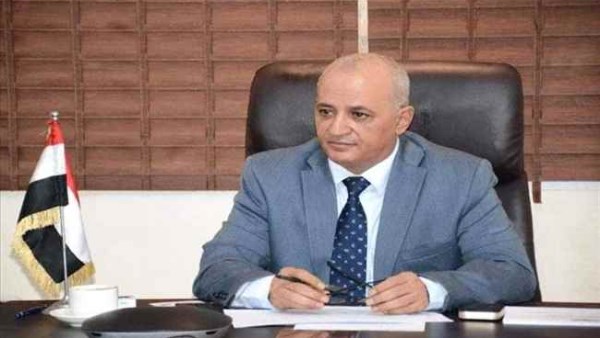 توفيق عبدالواحد علي الشرجبي وزير المياه والبيئة اليمني