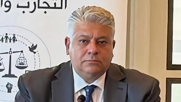 المستشار أحمد محمد عبد الحكم رئيس محكمة الاستئناف