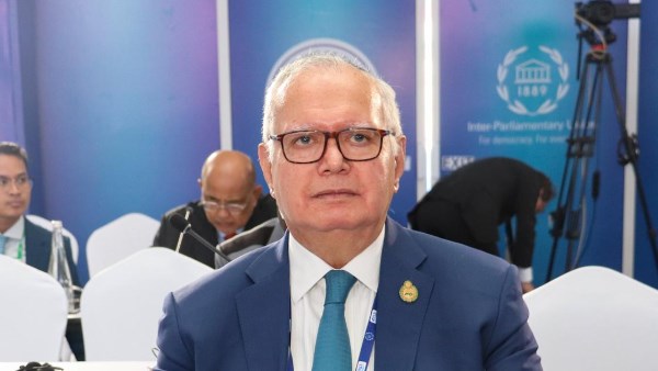 السفير محمد العرابي 