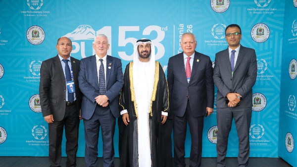 حصاد مشاركة وفد البرلمان العربى في أعمال الاتحاد البرلماني الدولي 