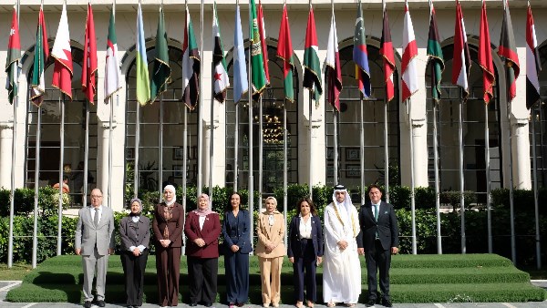 اجتماع مجلس وزراء الشؤون الاجتماعية العرب 