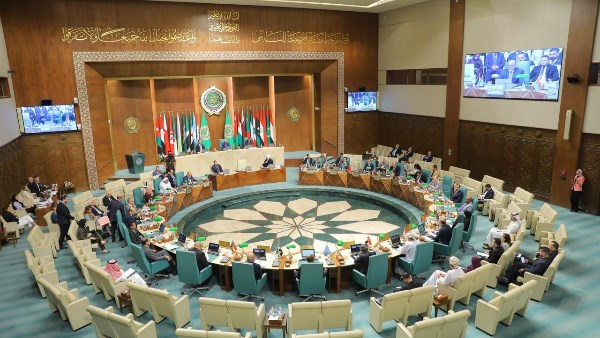 اجتماع مجلس الجامعة العربية على مستوى المندوبين 