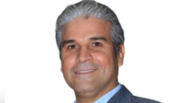 الكاتب الصحفى عبداللطيف حامد