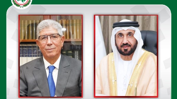 البرلمان العربي يهنئ أحمد تويزي لانتخابه رئيسا لمجلس النواب بالمملكة المغربية البرلمان العربي يهنئ أحمد تويزي لانتخابه رئيسا لمجلس النواب بالمملكة المغربية