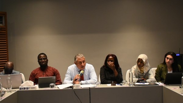 ماعت تحذر من تدويل شبكات دعم الحرب بالسودان