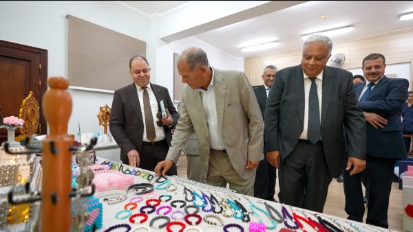 القومي لحقوق الإنسان يزور مراكز الإصلاح والتأهيل 