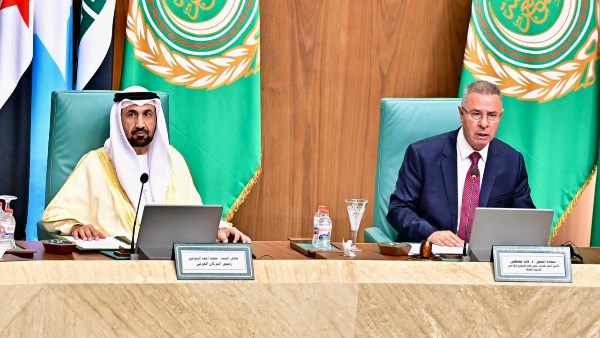 الجامعة العربية تحيي ذكرى ضحايا الإبادة الجماعية 