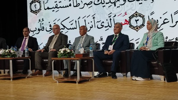 نقابة البيطريين تشارك في قمة الصحة الواحدة