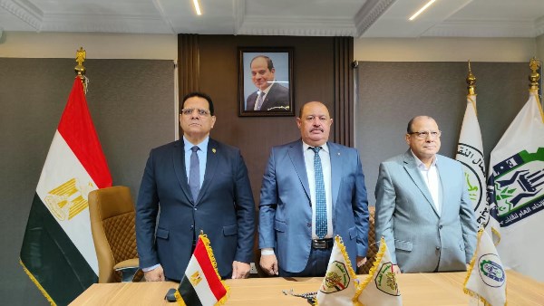 النقل البري تفتح ملف إعداد الكوادر النقابية ومواجهة الشائعات 