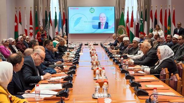 فعالية إطلاق مبادرة بداية جديدة لضمان جودة التعليم
