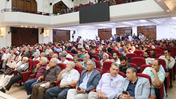 الجمعية العمومية العادية لنقابة الأطباء 
