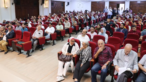 الجمعية العمومية العادية لنقابة الأطباء 