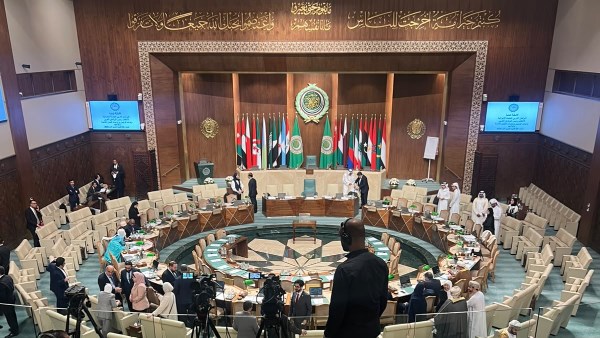البرلمان العربي ينتخب رئيسه ونوابه ورؤساء لجانه