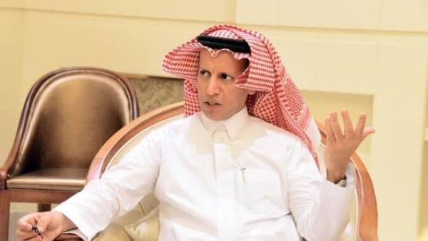 سعد بن صليب العتيبي رئيس البرلمان العربي 