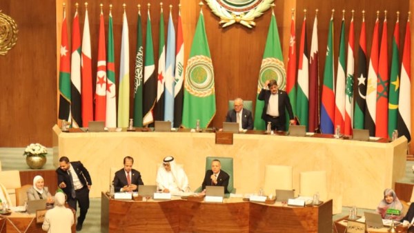 البرلمان العربي ينتخب رئيسه ونوابه ورؤساء لجانه