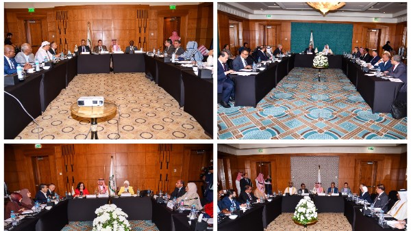 البرلمان العربي يختتم اجتماعات لجانه الدائمة