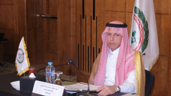 سعد بن صليب العتيبي رئيس البرلمان العربي 