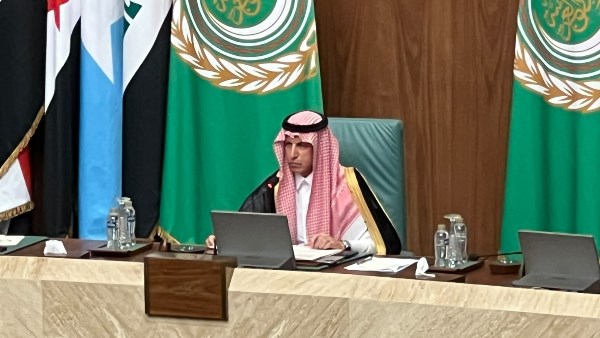 سعد بن صليب العتيبي رئيس البرلمان العربي 