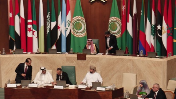 البرلمان العربي 