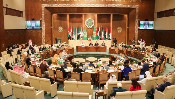 الجلسة العامة للبرلمان العربي 