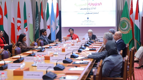 الجامعة العربية تناقش مستقبل الطفولة العربية لما بعد 2030
