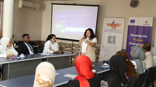 ماعت تدرب الصحفيين وصنّاع المحتوى