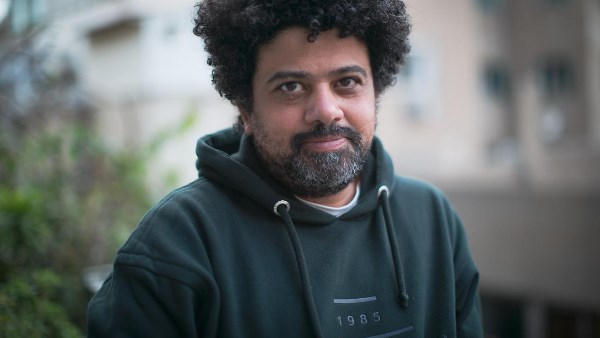 المخرج أحمد عبد الله 