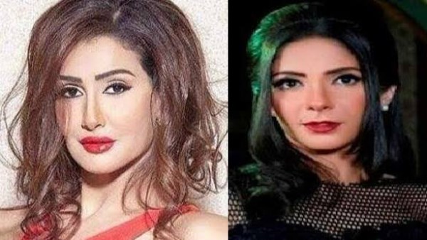 مني زكي -غادة عبد الرازق 