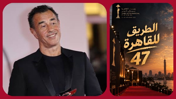 بعد تكريمه بالقاهرة.. ماتيو جاروني رحلة من الابداع والجوائز الدولية