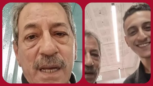 الفنان محسن صبري