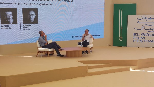 فوزي بنسعيدي: بدايتي المسرحية ساهمت في صنعي كمخرج سينمائي فوزي بنسعيدي: بدايتي المسرحية ساهمت في صنعي كمخرج سينمائي