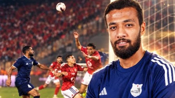 كالوشا ومباراة الأهلي 