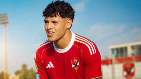 محمود صلاح، لاعب الأهلي