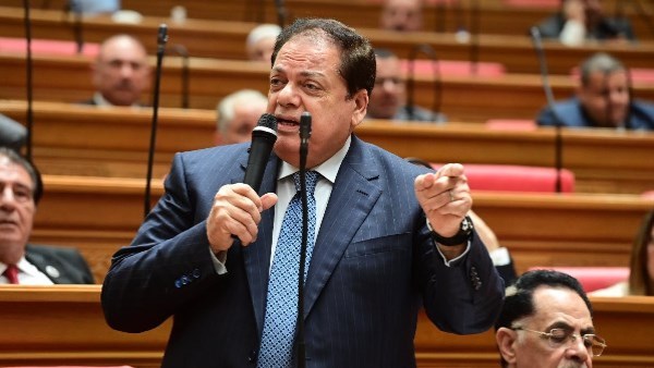 النائب محمد ابو العينين 