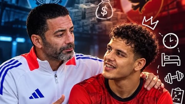 محمود صلاح وخطاب