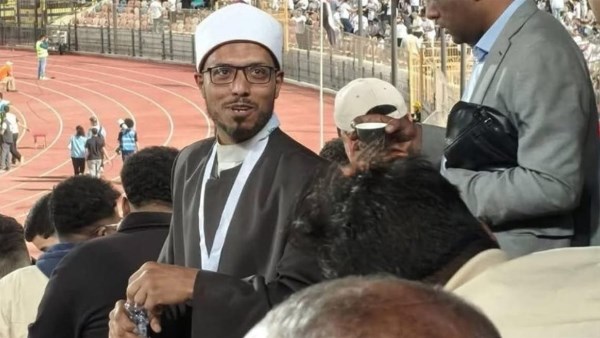 الشيخ احمد السيد