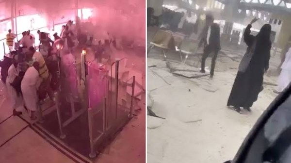 استهداف مطار الملك خالد